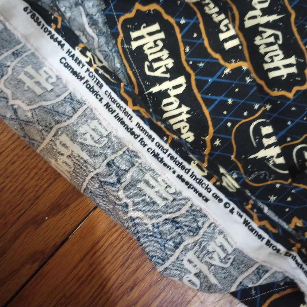 Harry Potter Large Size Pillow Case Handmade